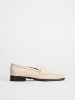 ATP Atelier Airola Nappa Loafers Kalksten Fashion
