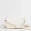 ATP Atelier Assisi Stitch Lader Axelvaska Linne Flash Sale