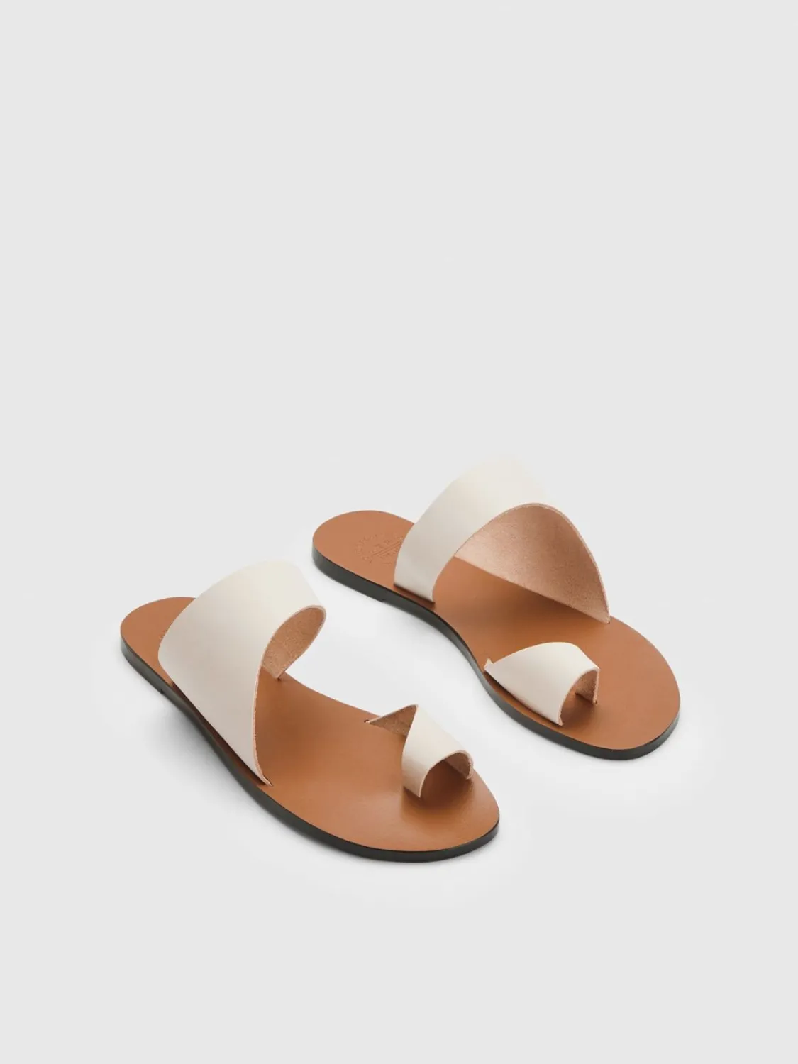 ATP Atelier Centola-Sandaler I Lader Linne Cheap