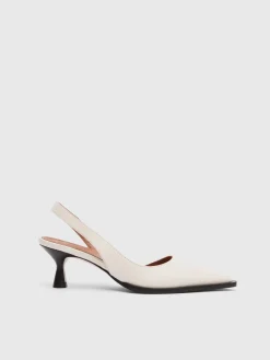 ATP Atelier Desana Nappa Slingbacks Linne Best