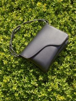 ATP Atelier Duronia Nappa Svart Flash Sale