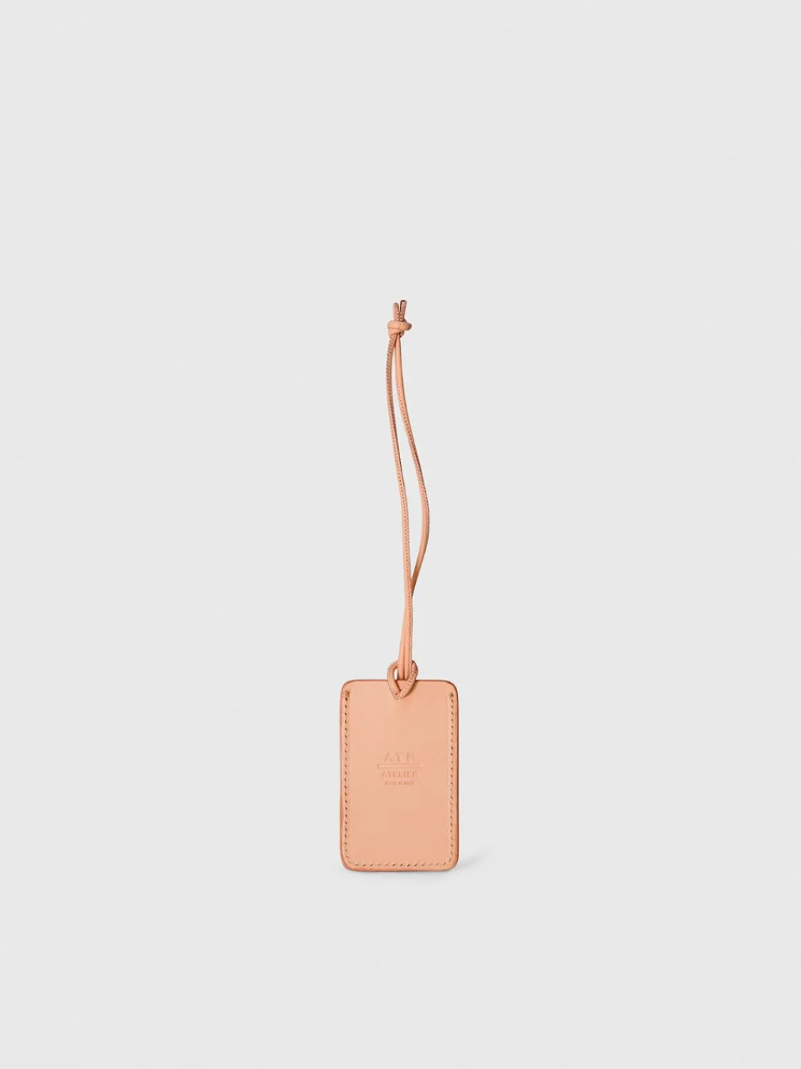 ATP Atelier Longano Lader Bagage Tag Magnolia Outlet