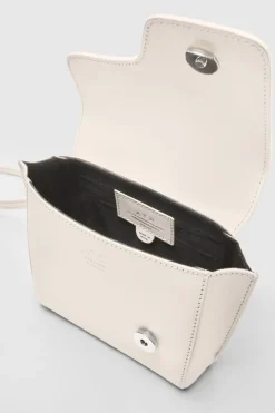 ATP Atelier Montalbano Lader/Nappa Mini Handvaska Linne New