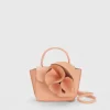 ATP Atelier Montalcino Rose Lader Mini Handvaska Magnolia New