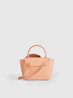 ATP Atelier Montalcino Rose Lader Mini Handvaska Magnolia New