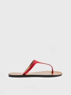 ATP Atelier Pesche Lader Platta Sandaler Salsa Cheap