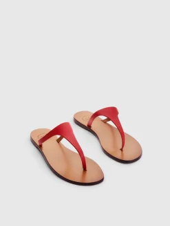 ATP Atelier Pesche Lader Platta Sandaler Salsa Cheap