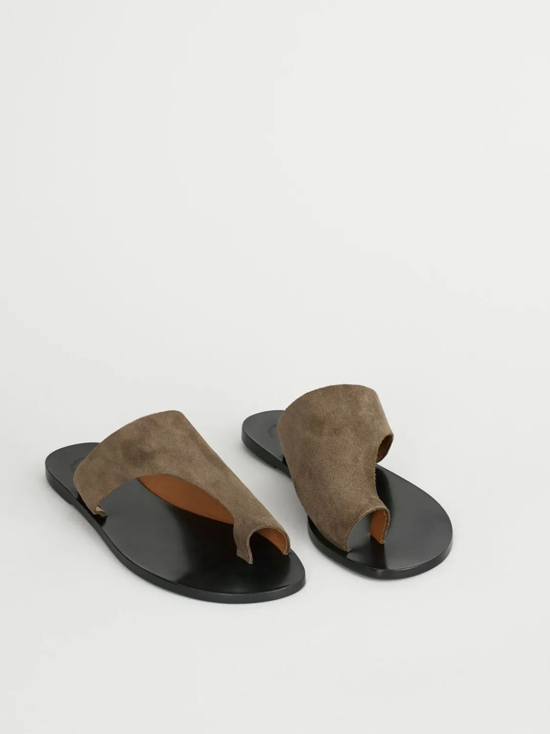 ATP Atelier Rosa Mocka Sandaler Kaki Brun Discount