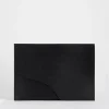 ATP Atelier Sardegna Media Saffiano Laptopfodral Svart Clearance
