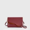 ATP Atelier Scarlino Nappapase Merlot Fashion