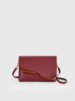ATP Atelier Scarlino Nappapase Merlot Fashion