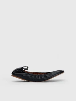 ATP Atelier Teano Nappa Ballet Flats Svart Online