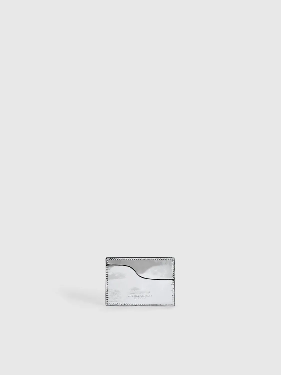 ATP Atelier Vinci Metallic Lader Korthallare Silver Cheap